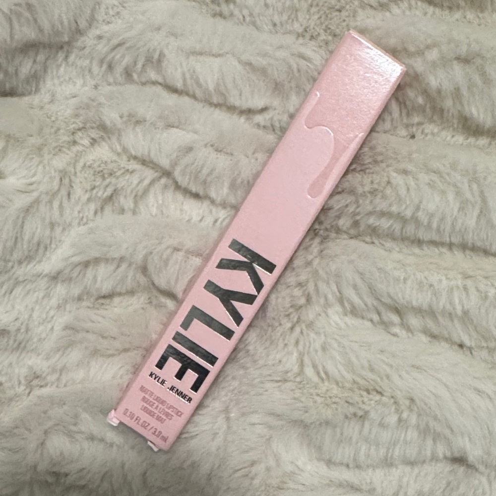 Kylie Jenner Liquid Lipstick - On Brand Matte NIB